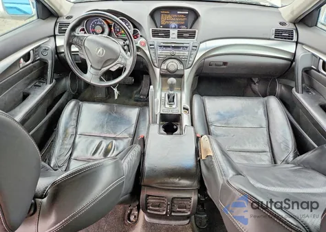 2010 Acura Tl z USA, uszkodzony, nr VIN 19UUA9F5XAA007850